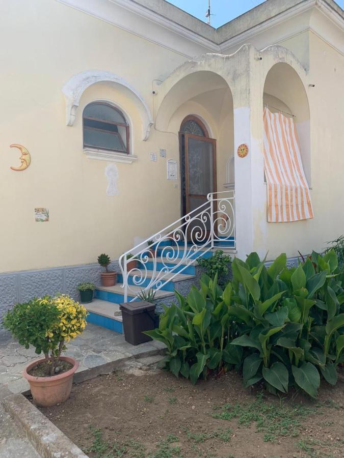Dimora Di Donna Rita Anacapri (Isola di Capri) Exterior foto