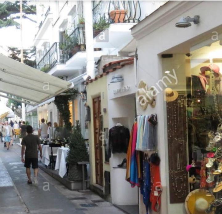 Dimora Di Donna Rita Anacapri (Isola di Capri) Exterior foto