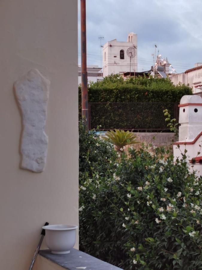 Dimora Di Donna Rita Anacapri (Isola di Capri) Exterior foto