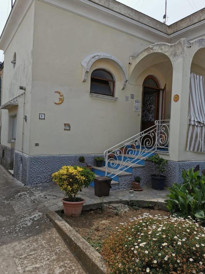 Dimora Di Donna Rita Anacapri (Isola di Capri) Exterior foto