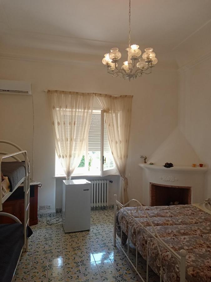 Dimora Di Donna Rita Anacapri (Isola di Capri) Exterior foto